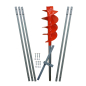Preview: 160mm Erdbohrer 6m